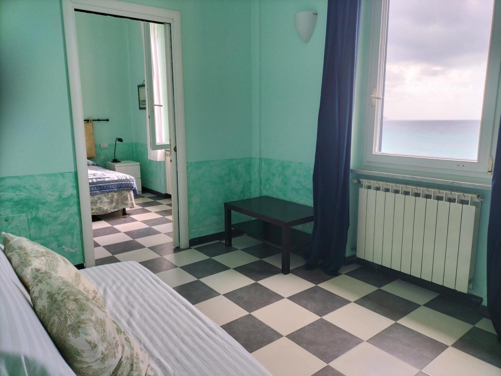 La Bouganville Beatiful Sea View Monterosso al Mare Luaran gambar