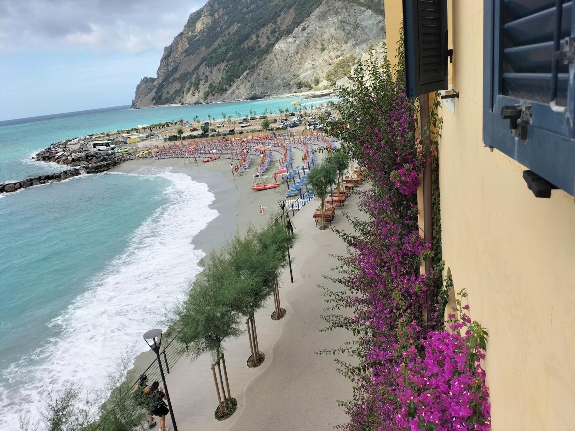 La Bouganville Beatiful Sea View Monterosso al Mare Luaran gambar