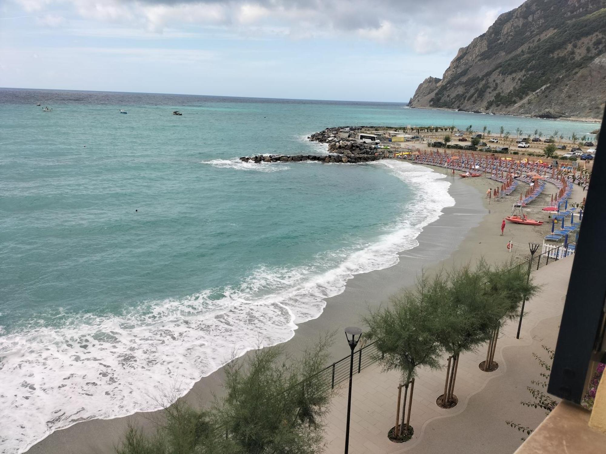 La Bouganville Beatiful Sea View Monterosso al Mare Luaran gambar